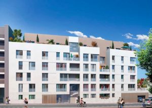 Programme immobilier neuf Lyon Bron