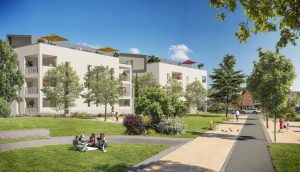 immobilier saint genis les ollieres - programme neuf les Hauts de l'Ouest