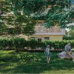 résidence de logements neufs à Villefranche : le jardin d'hemera