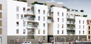 Programme immobilier neuf livraison immédiate sur Lyon.