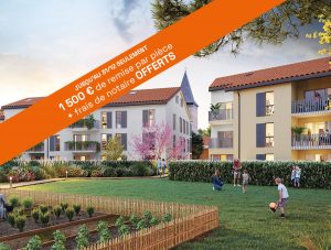 programme immobilier rillieux la pape