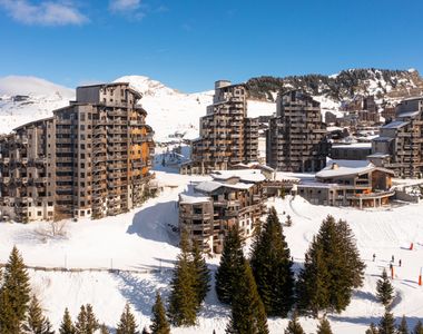 L'Amara_Pierre & Vacances Premium_Avoriaz (74)