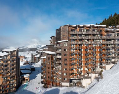 Les Crozats_Pierre&Vacances_Avoriaz_Morzine